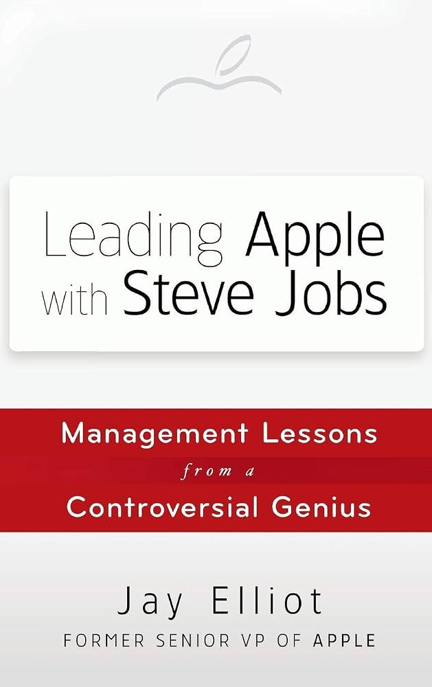 Leading Apple With Steve Jobs