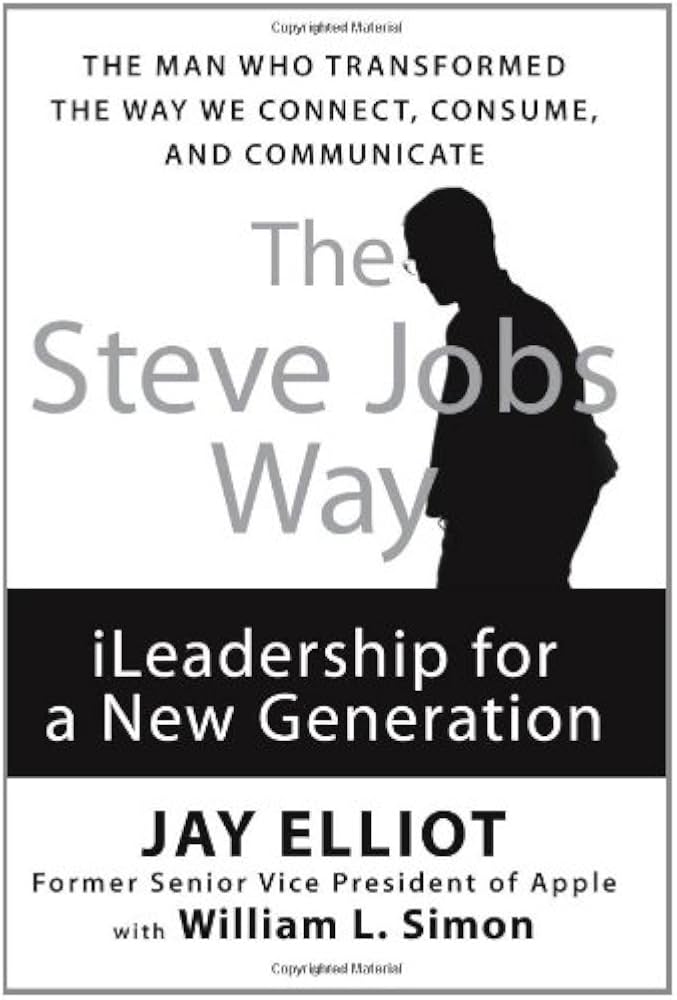 The Steve Jobs Way